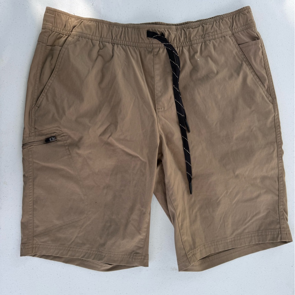 Weatherproof Vintage Brown Shorts